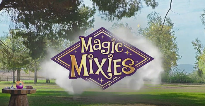 Magic Mixies Cauldron - Video