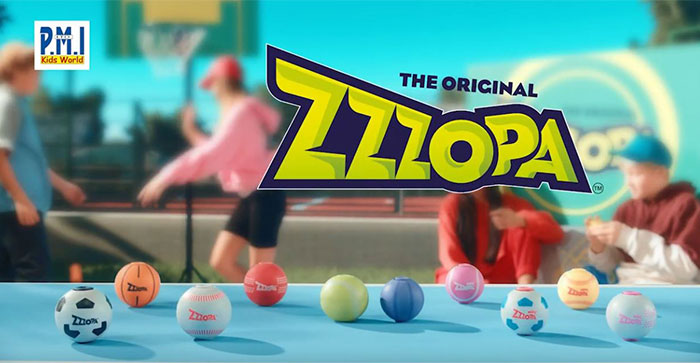 Zzzopa Ball - Video