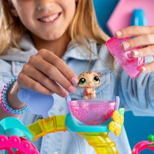 Littlest Pet Shop Fun Factory | Littlest Pets Shop | Prima Toys