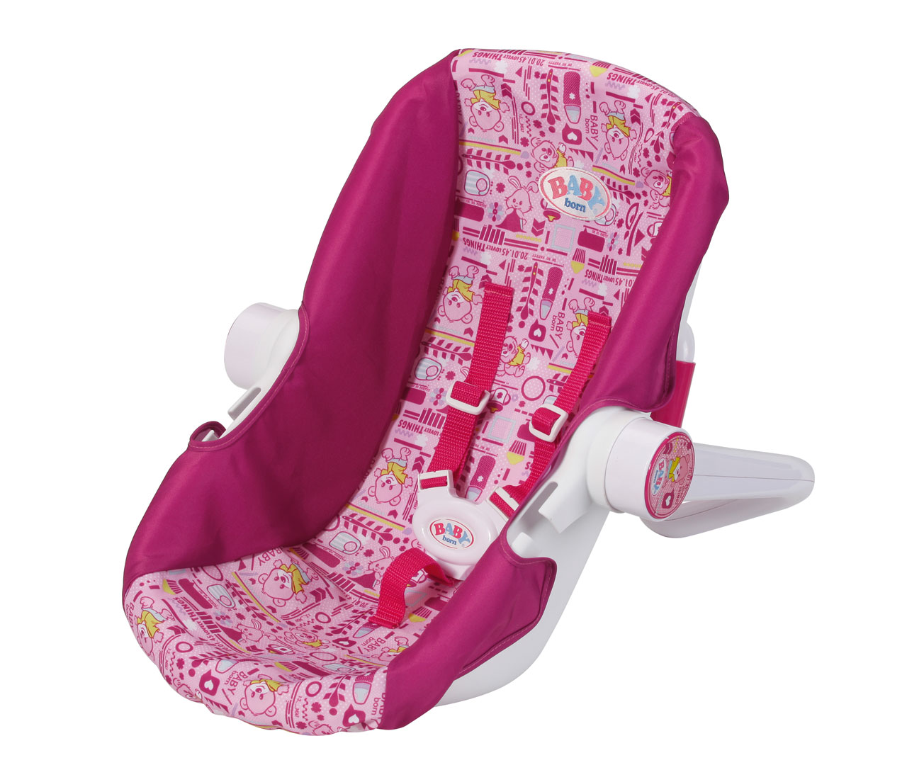 baby born car seat carrier