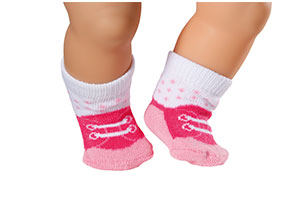 Baby Born Socks