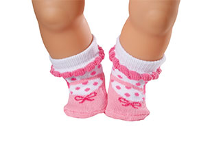 Baby Born Socks