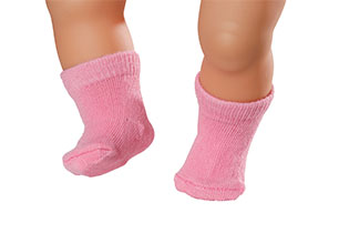 Baby Born Socks